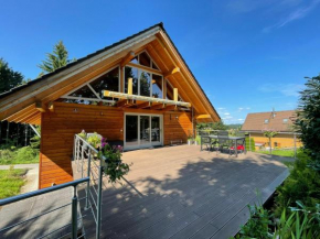 Apartments in Blockhaus im Wald